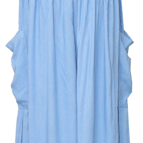 Free People Quinn Pants Drawstring Pockets Pull On Lightweight - Picture 6 of 6